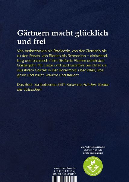 Neulich im Beet
