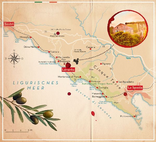 Abschied auf Italienisch