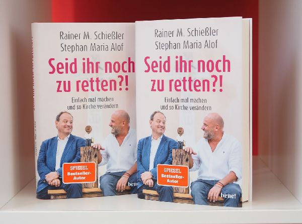 Seid ihr noch zu retten?!