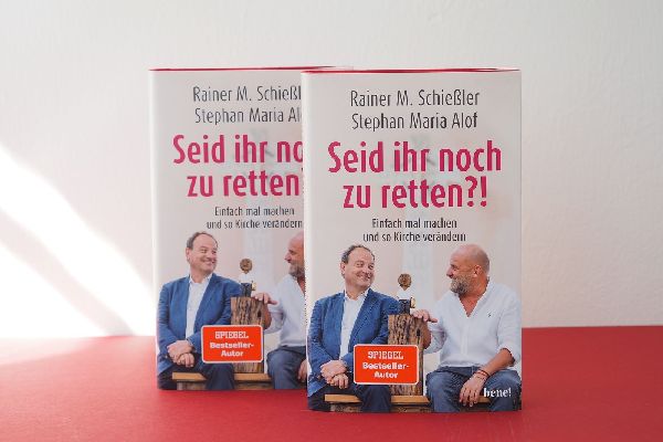 Seid ihr noch zu retten?!