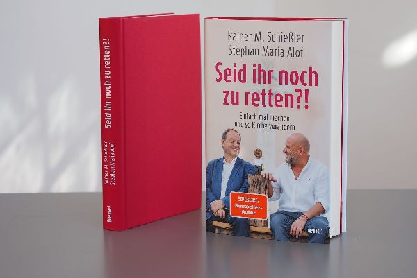 Seid ihr noch zu retten?!