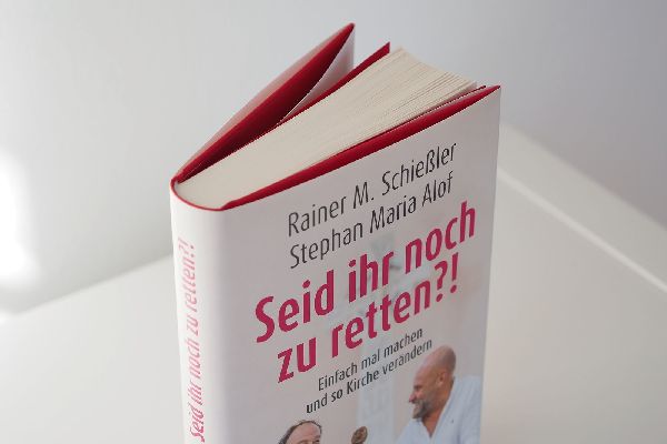 Seid ihr noch zu retten?!
