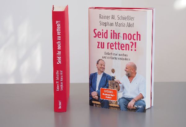 Seid ihr noch zu retten?!
