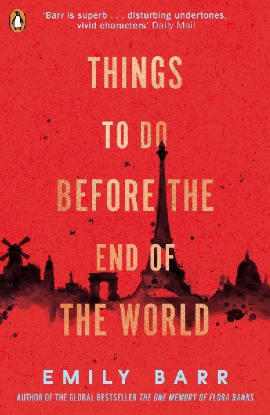 Things to do Before the End of the World