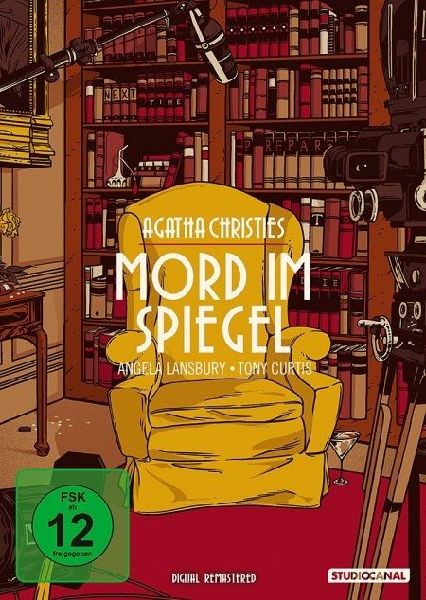 Mord im Spiegel