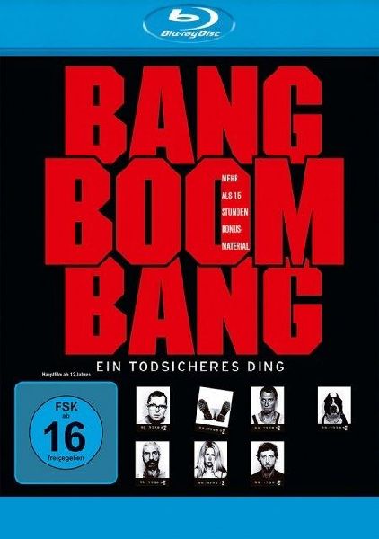 Bang Boom Bang - Ein todsicheres Ding