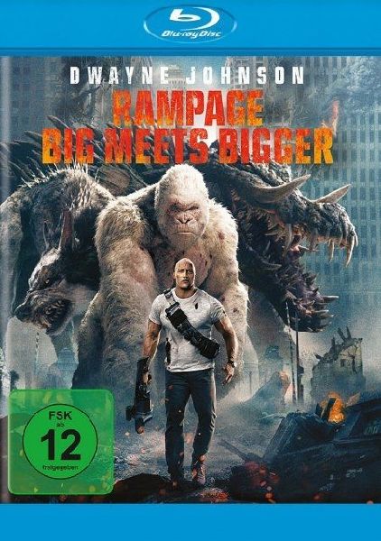 Rampage - Big meets Bigger