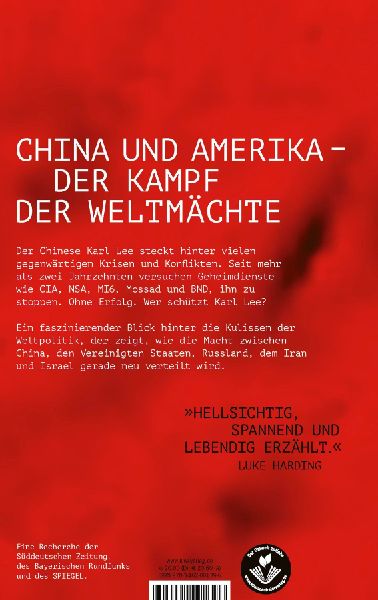 Die Jagd auf das chinesische Phantom