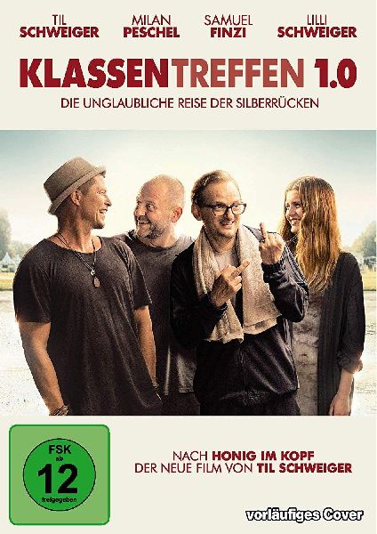 Klassentreffen 1.0 - Die unglaubliche Reise der Silberrücken