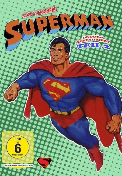 Max Fleischers Superman