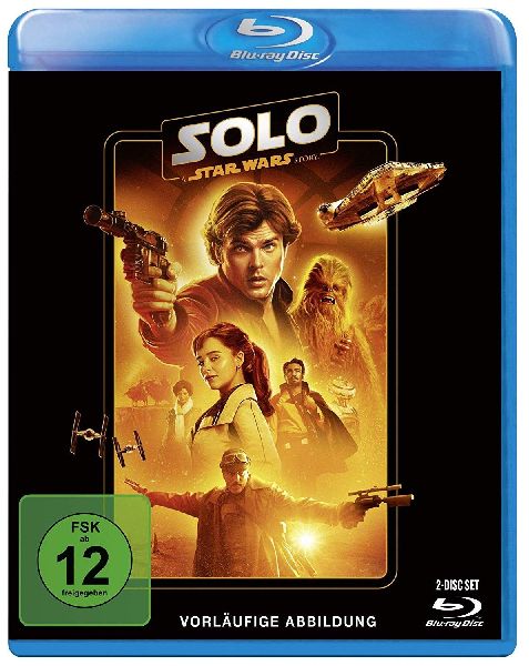 Solo: A Star Wars Story