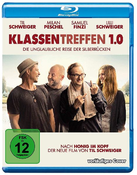 Klassentreffen 1.0 - Die unglaubliche Reise der Silberrücken