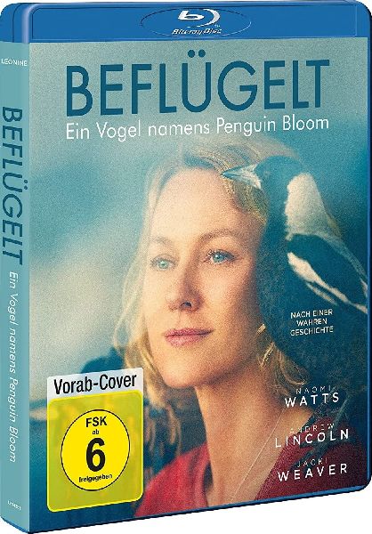 Beflügelt - Ein Vogel namens Penguin Bloom