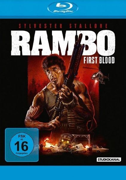 Rambo - First Blood