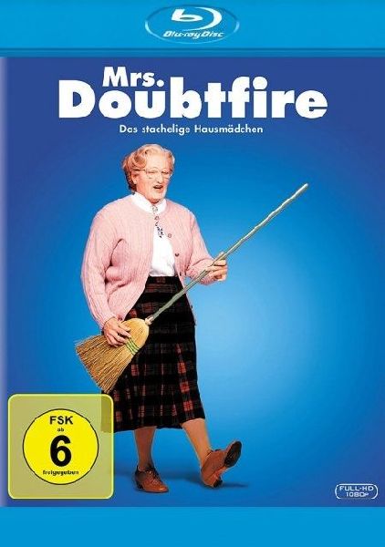 Mrs. Doubtfire - Das stachelige Kindermädchen
