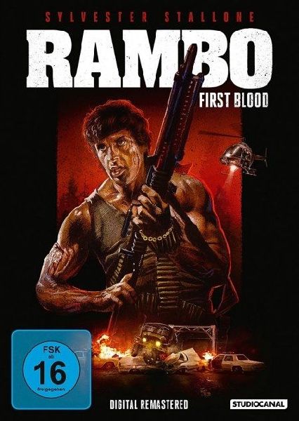 Rambo - First Blood