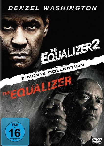 The Equalizer 1+2
