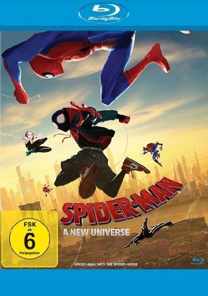 Spider-Man: A New Universe