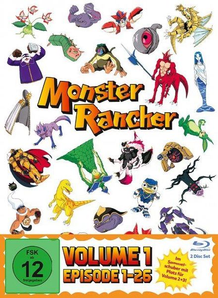 Monster Rancher