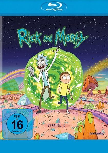 Rick and Morty