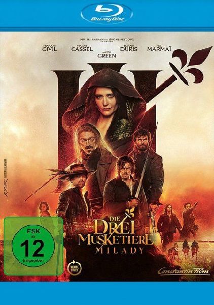 Die drei Musketiere - Milady
