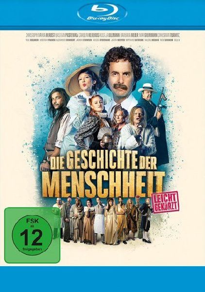 Die Geschichte der Menschheit - leicht gekürzt