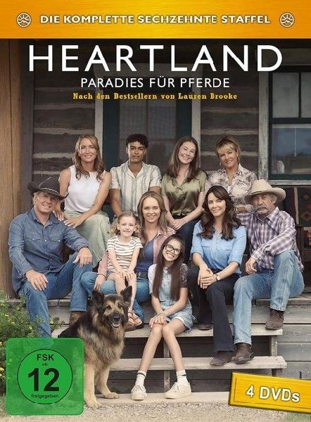 Heartland - Paradies für Pferde