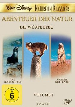 Walt Disney Naturfilm Klassiker