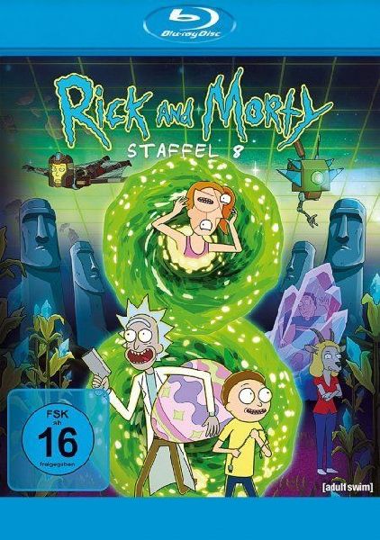 Rick and Morty
