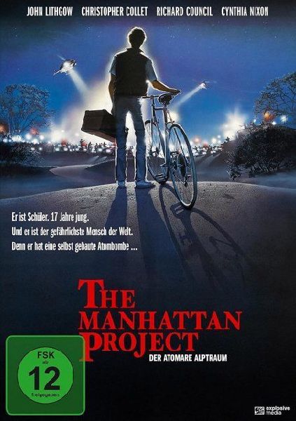 The Manhattan Project - Der atomare Alptraum
