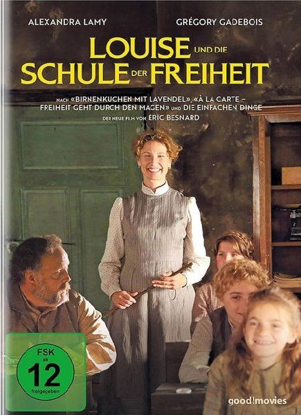 Louise und die Schule der Freiheit