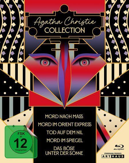 Agatha Christie Collection