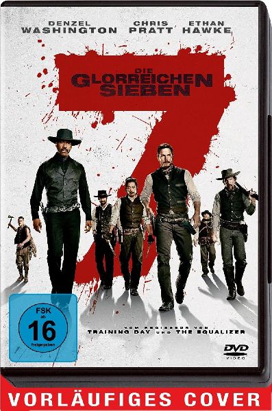 Die glorreichen Sieben