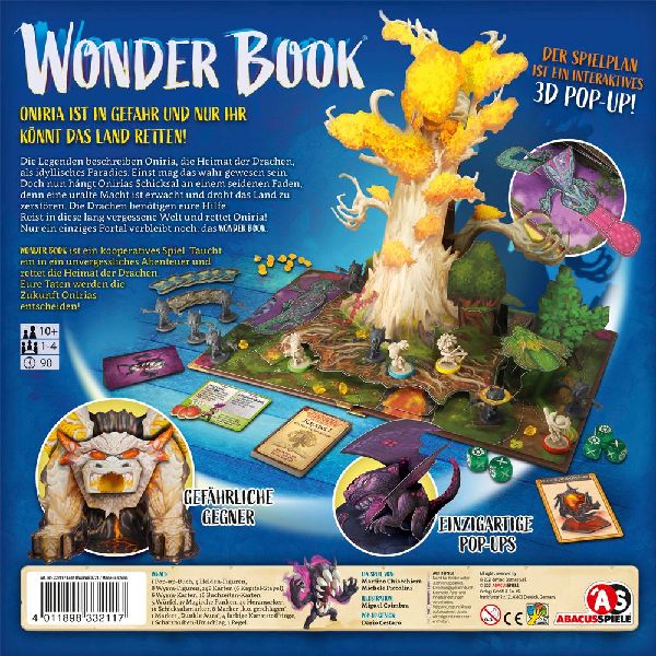 Wonder Book