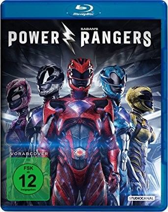 Power Rangers