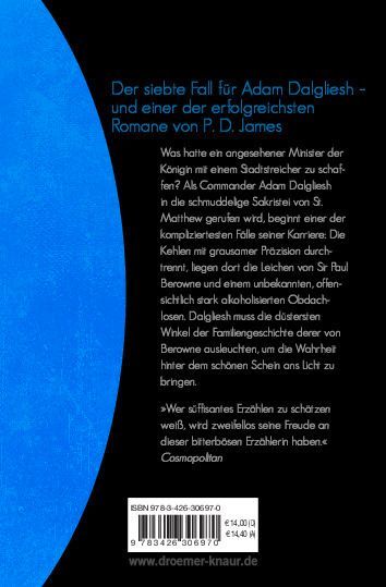 Der Beigeschmack des Todes