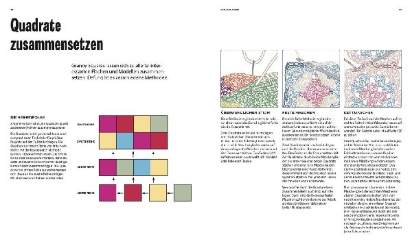 Das Granny Squares Musterbuch
