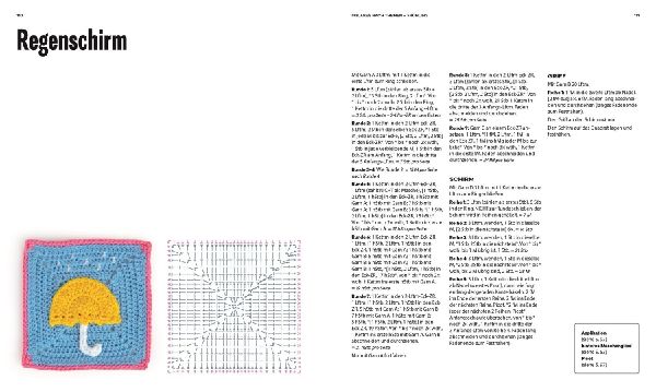 Das Granny Squares Musterbuch