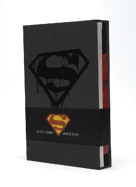 Death of Superman: Absolute Edition
