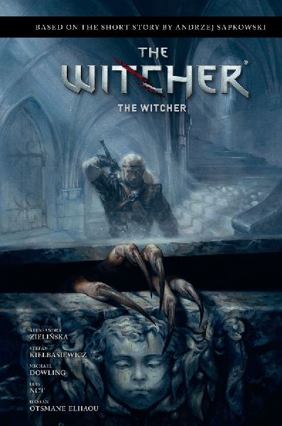 Andrzej Sapkowski's The Witcher: The Witcher