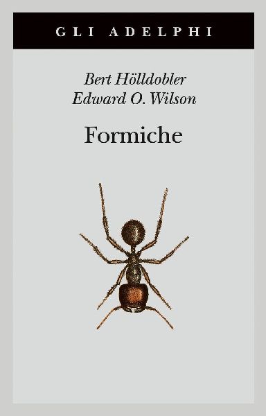 Formiche. Storia di un'esplorazione scientifica