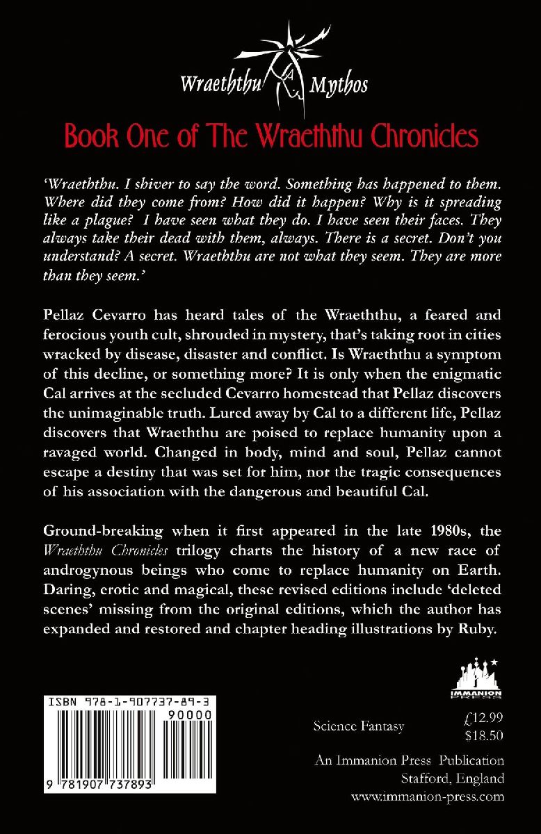 The Enchantments of Flesh and Spirit