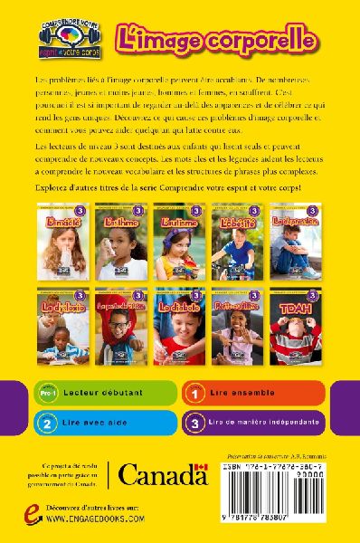 L'image corporelle