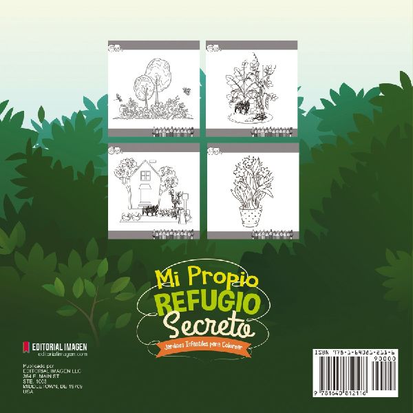 Mi Propio Refugio Secreto