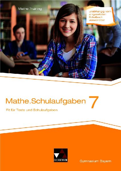 mathe.delta BY Schulaufgaben 7