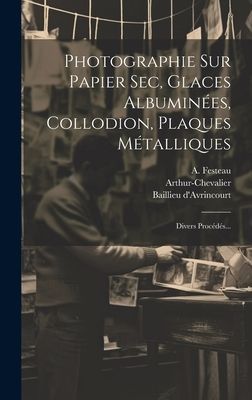Photographie Sur Papier Sec, Glaces Albuminées, Collodion, Pl...