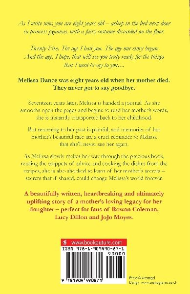 Recipes for Melissa