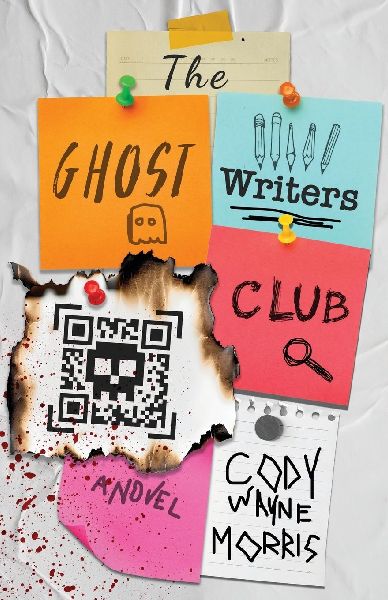 The Ghost Writers Club