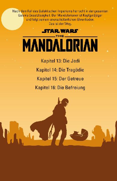 Star Wars Comics: The Mandalorian - Staffel 2