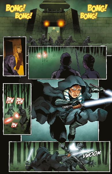 Star Wars Comics: The Mandalorian - Staffel 2